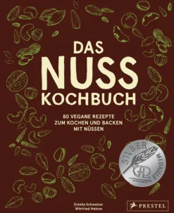 Das Nuss-Kochbuch*Prestel Verlag Outlet