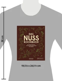 Das Nuss-Kochbuch*Prestel Verlag Outlet