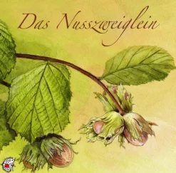 Kinder Edition Seeigel Kinder- & Jugendbücher·Märchen & Sagen-Das Nusszweiglein,1 Audio-CD