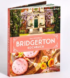Prestel Verlag Star-Köche|Gäste & Feste-Das offizielle Bridgerton-Kochbuch