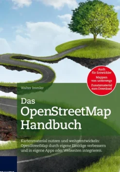 Franzis Verlag Karten & Atlanten-Das OpenStreetMap Handbuch
