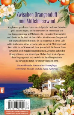 Ullstein Taschenbuchvlg. Auszeit Vom Alltag*Das Orangenblütenversprechen