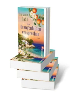 Ullstein Taschenbuchvlg. Auszeit Vom Alltag*Das Orangenblütenversprechen