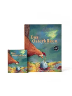 Das Osterküken*NordSüd Verlag Clearance