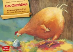 Das Osterküken. Kamishibai Bildkartenset.*Don Bosco Medien GmbH Outlet