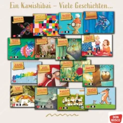 Das Osterküken. Kamishibai Bildkartenset.*Don Bosco Medien GmbH Outlet