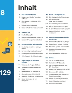 Das Pantoffel-Portfolio*Stiftung Warentest