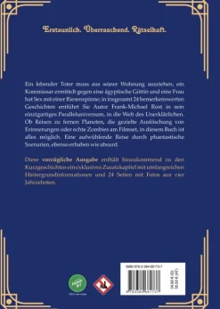 tredition Militär-Das phantastische Kompendium des Absurden - Vorzügliche Ausgabe