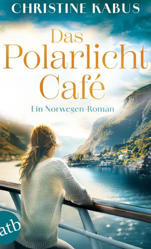 Aufbau Digital Familiensagas|Fernweh-Romane*Das Polarlichtcafé