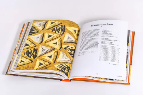 Prestel Verlag Kochbücher Nach Ländern*Das Polen-Backbuch