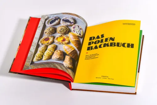 Prestel Verlag Kochbücher Nach Ländern*Das Polen-Backbuch