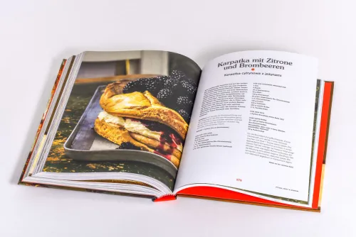 Prestel Verlag Kochbücher Nach Ländern*Das Polen-Backbuch