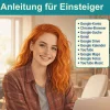 Gicom Technik|Informatik & Edv*Das Praxisbuch Google-Anwendungen - Anleitung für Einsteiger (Ausgabe 2026/27)