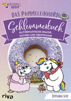 Das Pummeleinhorn-Schlemmerbuch*riva Verlag Sale