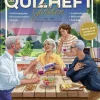 Pattloch Geschenkbuch Ruhestand*Das Quizheft - Golden