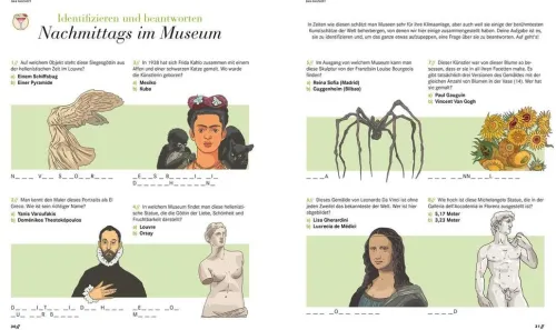 Pattloch Geschenkbuch Ruhestand*Das Quizheft - Golden