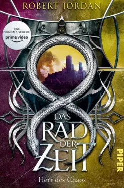 Piper Verlag GmbH High Fantasy*Das Rad der Zeit 6