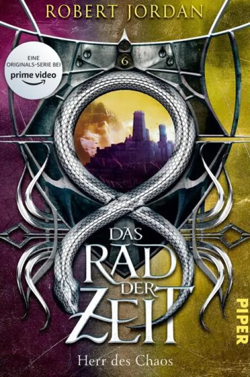 Piper Verlag GmbH High Fantasy*Das Rad der Zeit 6