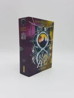 Piper Verlag GmbH High Fantasy*Das Rad der Zeit 6