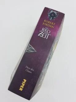Piper Verlag GmbH High Fantasy*Das Rad der Zeit 6