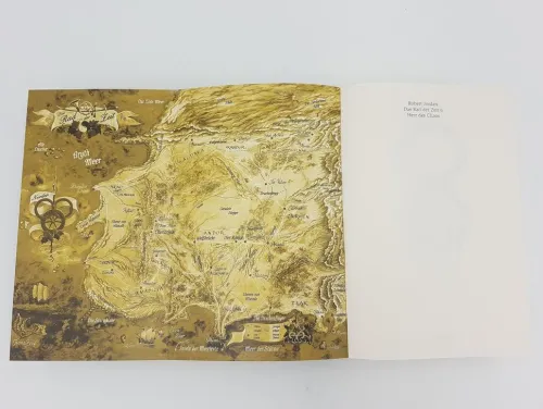 Piper Verlag GmbH High Fantasy*Das Rad der Zeit 6