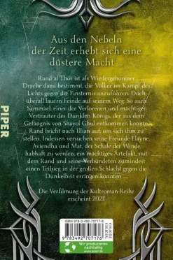 Das Rad der Zeit 7*Piper Verlag GmbH Best