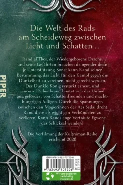 Piper Verlag GmbH High Fantasy*Das Rad der Zeit 10