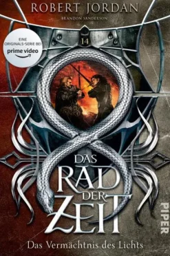 Piper Verlag GmbH High Fantasy-Das Rad der Zeit 14