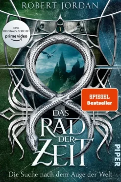 Das Rad der Zeit 1*Piper Verlag GmbH Best