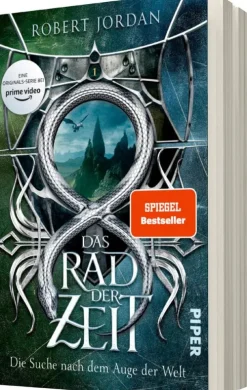 Das Rad der Zeit 1*Piper Verlag GmbH Best