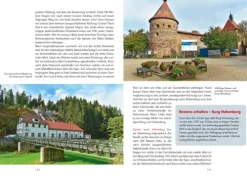 Bruckmann Verlag GmbH Radreisen & Radtouren-Das Radlbuch Franken