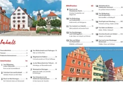 Bruckmann Verlag GmbH Radreisen & Radtouren-Das Radlbuch Franken