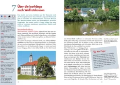 Das Radlbuch Oberbayern*J. Berg Verlag Sale