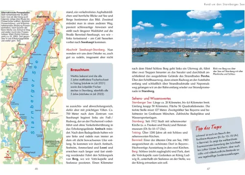 Das Radlbuch Oberbayern*J. Berg Verlag Sale