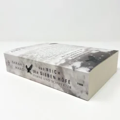 Das Reich der sieben Höfe - Sterne und Schwerter*dtv Verlagsgesellschaft Best