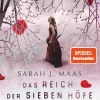 dtv Verlagsgesellschaft Liebesromane|Fantasy-Das Reich der sieben Höfe 01 - Dornen und Rosen