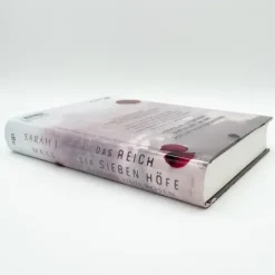 dtv Verlagsgesellschaft Liebesromane|Fantasy-Das Reich der sieben Höfe 01 - Dornen und Rosen