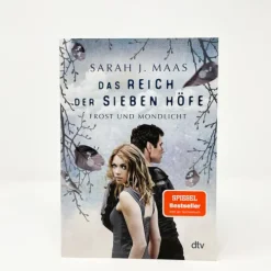 Das Reich der sieben Höfe - Frost und Mondlicht*dtv Verlagsgesellschaft Online