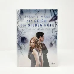dtv Verlagsgesellschaft Liebesromane|Fantasy*Das Reich der sieben Höfe 4 - Frost und Mondlicht