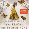 Kinder dtv Verlagsgesellschaft Kinder- & Jugendbücher|Liebesromane-Das Reich der Sieben Höfe - Flammen und Finsternis