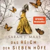 dtv Verlagsgesellschaft Liebesromane|Fantasy*Das Reich der Sieben Höfe 02 - Flammen und Finsternis