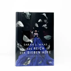 dtv Verlagsgesellschaft Fantasy-Das Reich der sieben Höfe - Silbernes Feuer