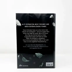 dtv Verlagsgesellschaft Fantasy-Das Reich der sieben Höfe - Silbernes Feuer