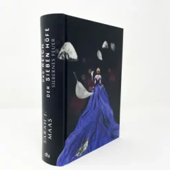 dtv Verlagsgesellschaft Fantasy-Das Reich der sieben Höfe - Silbernes Feuer