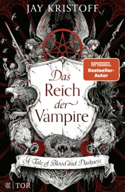 FISCHER TOR Horror|Vampirromane-Das Reich der Vampire