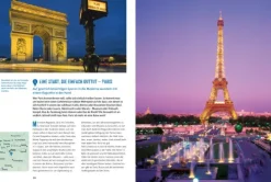 Bruckmann Verlag GmbH Camping|Bildbände*Das Reisebuch Frankreich