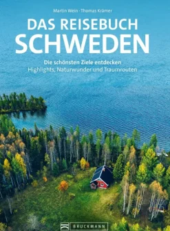 Bruckmann Verlag Bildbände*Das Reisebuch Schweden