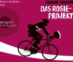 Argon Verlag GmbH Romane·Nach Ländern|Romane·Liebesromane*Das Rosie-Projekt (Hörbestseller)
