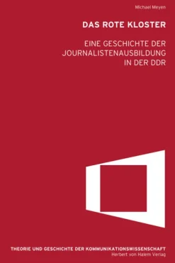 Das Rote Kloster*Herbert von Halem Verlag