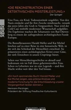 Das Rätsel der Schamanin*Rowohlt Taschenbuch Discount